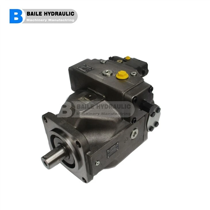 REXROTH Axial Piston Variable Pump A4VSO Series Power Control LR2 LR3 LR2N LR3N