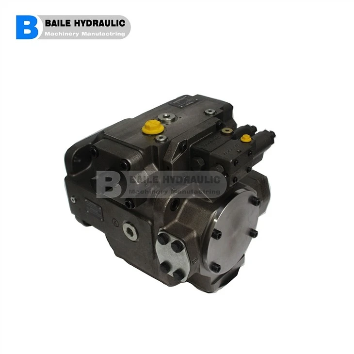 REXROTH Axial Piston Variable Pump A4VSO Series Power Control LR2 LR3 LR2N LR3N