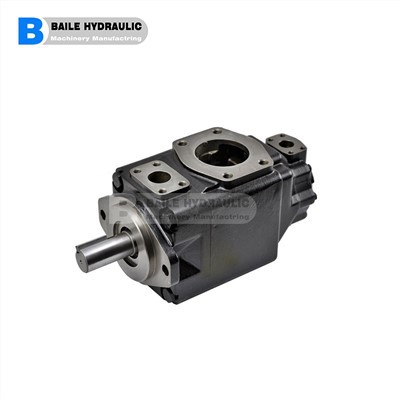 PARKER DENISON T7BB T67CB T6CC T7DBS T67DC T7EBS T67EC T7EDS T7EES סדרת משאבת שבשבת עם עקירה קבועה
