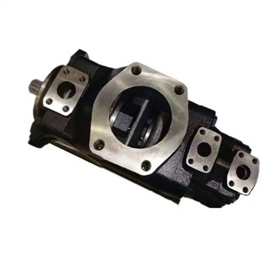 סדרת T6 יחיד כפול משולש משאבות שבשבת גבוהות T6CM T6DM T6EM