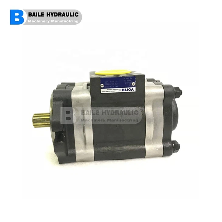 VOITH High-pressure Internal Gear Pumps IPV3-3.5 IPV3-5 IPV3-6.3 IPV3-8 IPV3-10 IPV4-13 IPV4-16 IPV4-20 IPV4-25 IPV4-32 IPV5-32 IPV5-40 IPV5-50 IPV5-64 IPV6-64 IPV6-80 IPV6-100 IPV6-125 IPV7-125 IPV7-160 IPV7-200 IPV7-250