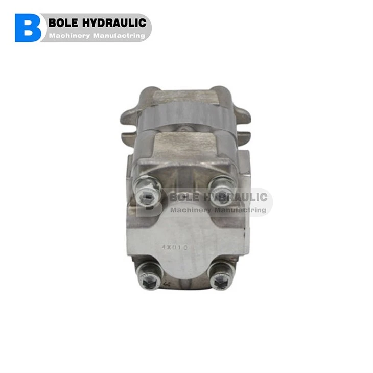 705-22-26260 Pump Assembly Komatsu Parts Bulldozers D41E D41P