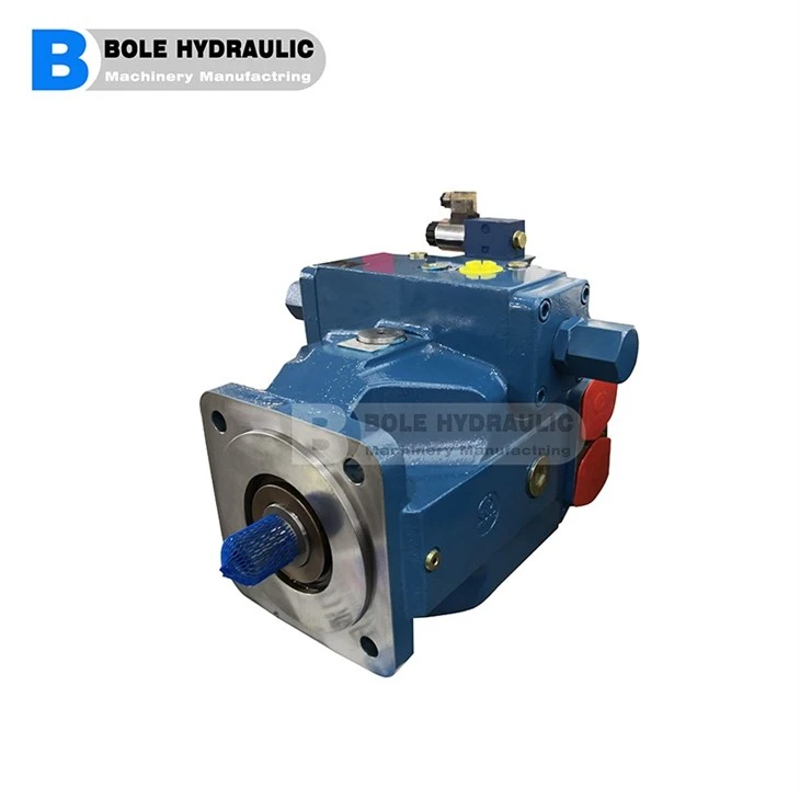 A4VSO1000 Pump Rexroth AA4VSO1000 Axial Piston Pump