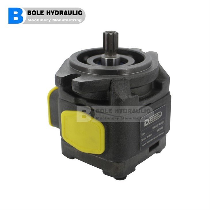 BOSCH REXROTH PR4-3X/6,30-700RA12M01 R901094046 Radial Piston Pumps Radial Piston Pumps: R4.-3x/