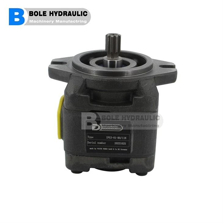 BOSCH REXROTH PR4-3X/6,30-700RA12M12 R901132571 Radial Piston Pumps Radial Piston Pumps: R4.-3x/