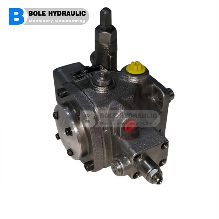 BOSCH REXROTH PV7-1X/40-71RE37MC0-08 R900535588 Vane Pumps Variable Vane Pumps: PV7-1x/40