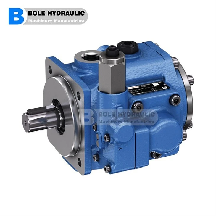 BOSCH REXROTH PVQ1-1X/027LJ15RMB R901207144 Vane Pumps Fixed Vane Pumps: PVQ 1.-1x/