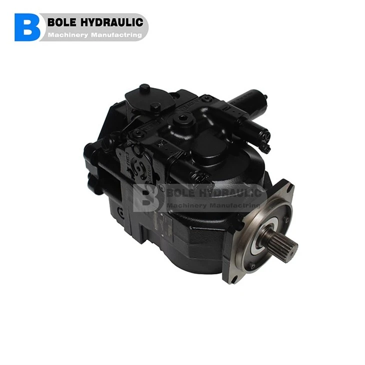 Danfoss 90L130 90 Series Hydraulic Piston Pump 90-L-130