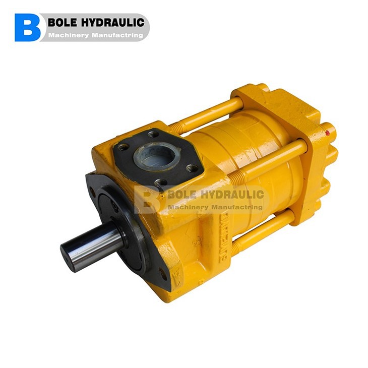 Gear Pump 105L-BI-4H3-2S