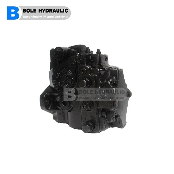 H1P053L Pump Danfoss H1-P-053-L Series H1 Axial Piston Pump