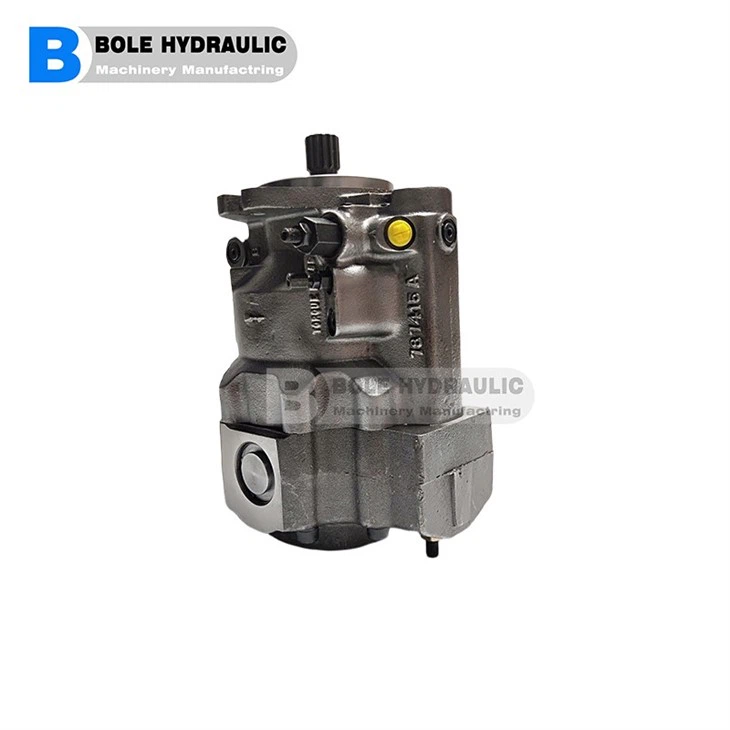 Parker Hannifin 20/903300 JCB Twin Hydraulic Pump 33 + 29 CC/REV