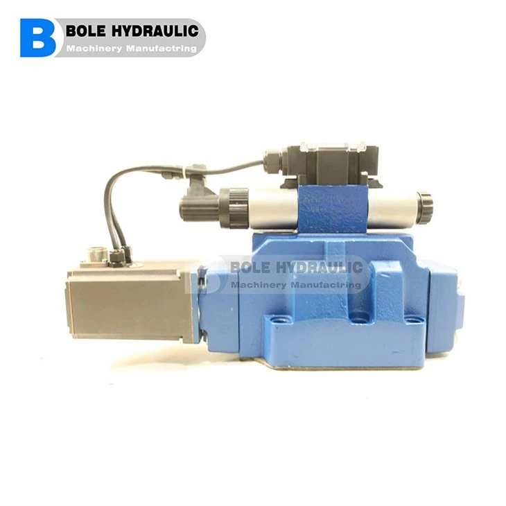 R900927852 4WEH16H7X/6EW230N9ETS2K4/P4,5 4WEH16H72/6EW230N9ETS2K4/P4,5 Rexroth 4WEH16HDirectional Spool Valve