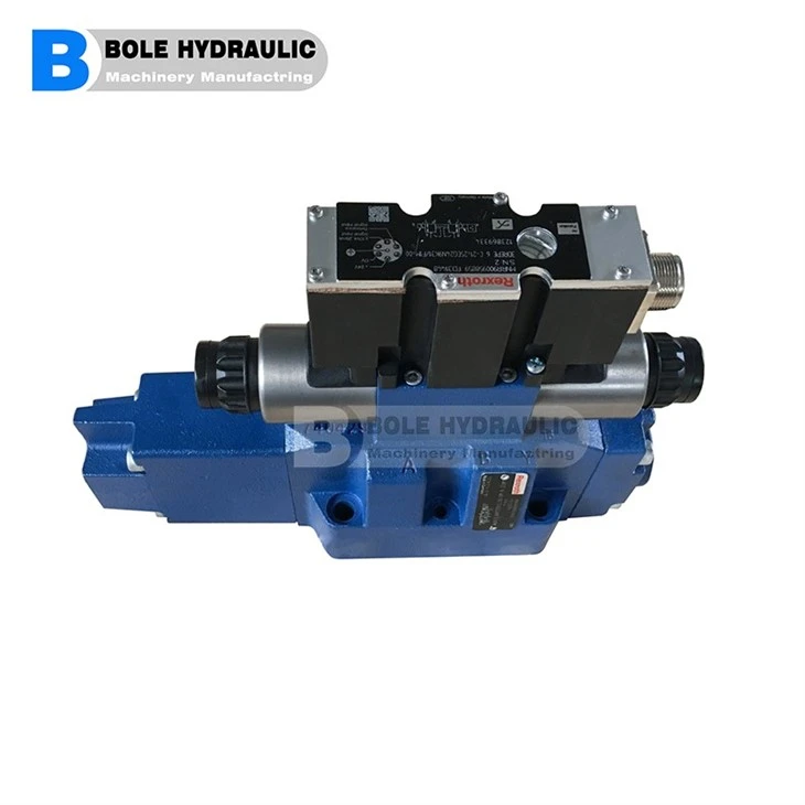 R901240745 Rexroth Hydraulic Valves 3DREME10P-73/315YG24K31A1V 3DREME10P-7X/315YG24K31A1V