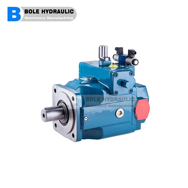 Rexroth A4VTG071 Hydraulic Pump Open Circuit