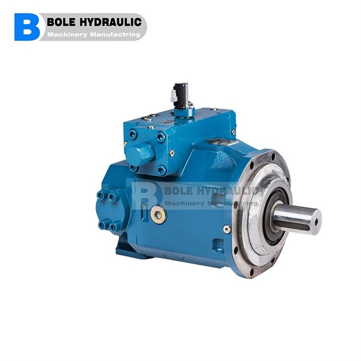 Rexroth A4VTG071 Hydraulic Pump Open Circuit