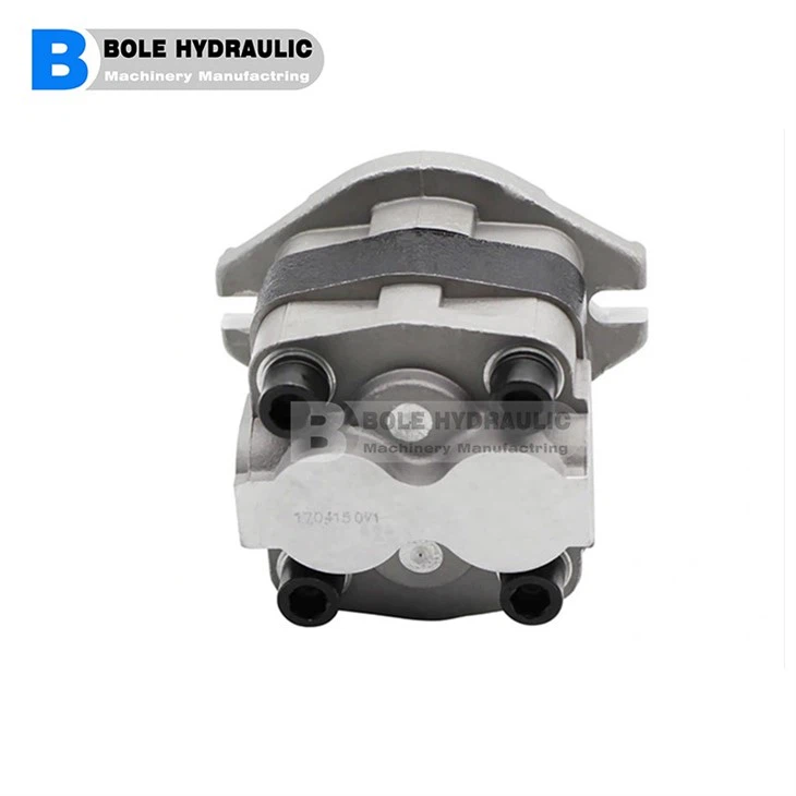 SAL20 10T 705-11-26010 Komatsu Gear Pump For Excavators PW150