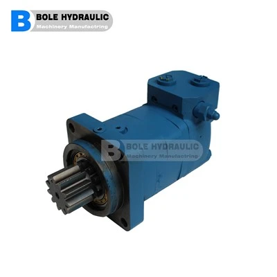 מנוע 51V060 Danfoss Series 51 ו-51-1 מנוע בוכנה צירי מכופף