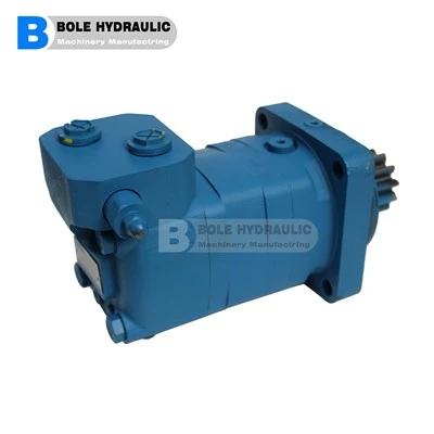מנוע 51V160 Danfoss Series 51 ו-51-1 מנוע בוכנה צירי מכופף