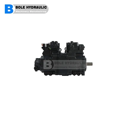 משאבה הידראולית מחפרת DOOSAN DPA DPA63