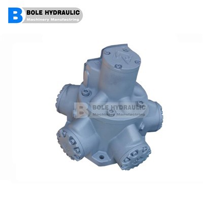 FHMB045/S/F3 FHMF FHMB FHMC סדרת מהירות נמוכה מומנט גבוה מומנט בוכנה רדיאלי