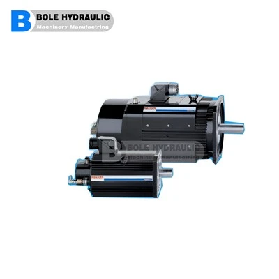 MAD160C Rexroth IndraDyn A מנועים אסינכרוניים