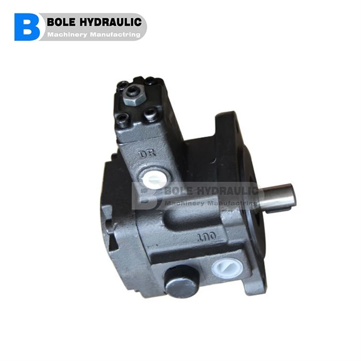 סדרת UVN נפח משתנה שבשבת UNI-PUMP