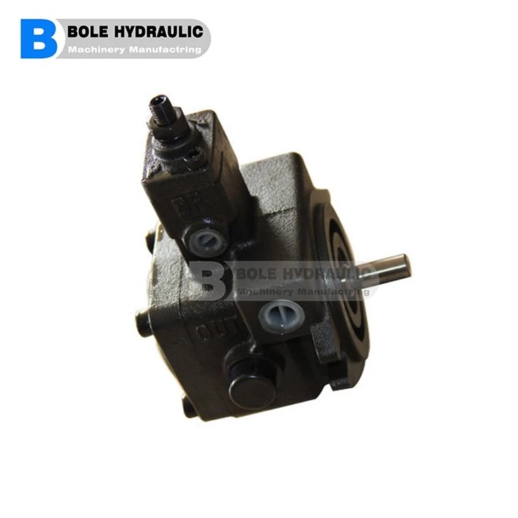 UVN Series Variable Volume Vane UNI-PUMP