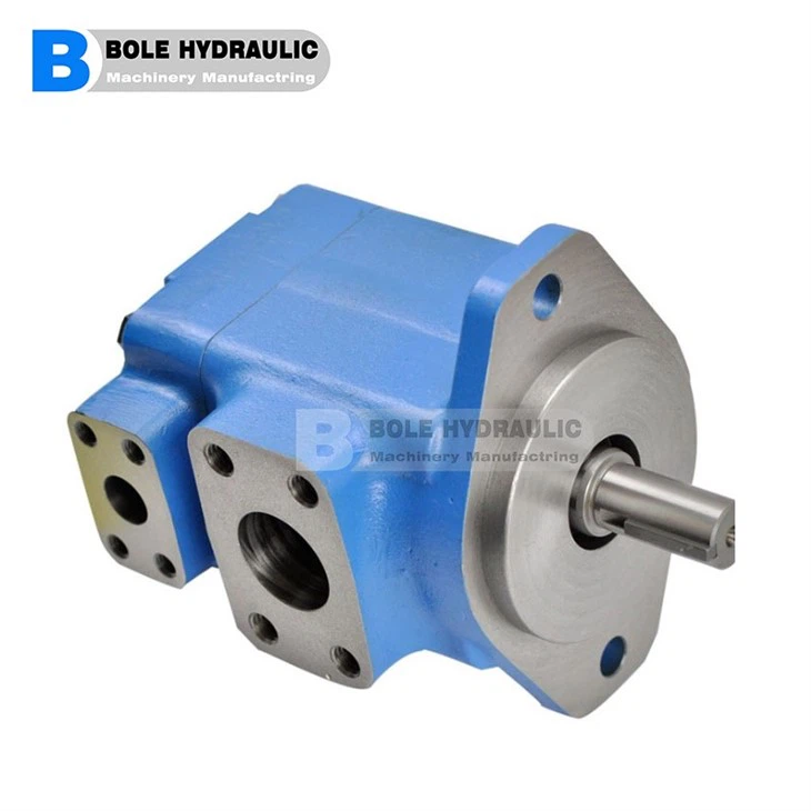 YB1 Type Double Vane Pump YB1-80/40